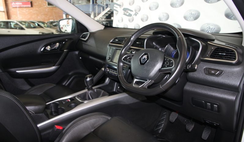 Renault Kadjar 1.5 dci dynamique 2017 full