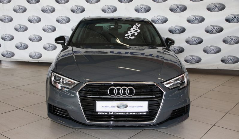 Audi A3 Sportback 1.8t fsi se stronic 2017 full