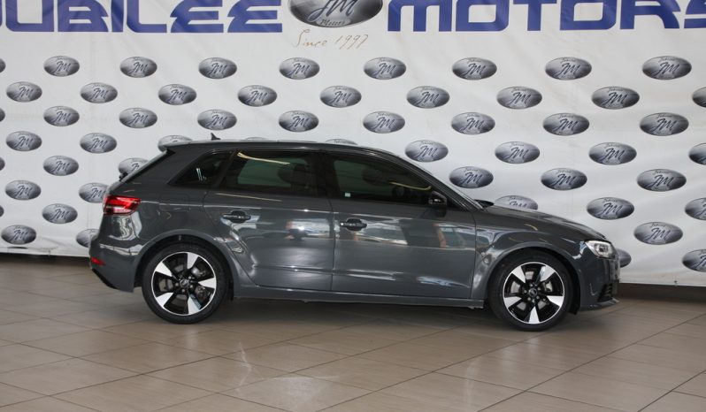 Audi A3 Sportback 1.8t fsi se stronic 2017 full