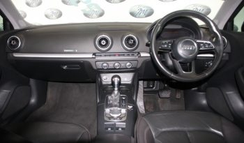 Audi A3 Sportback 1.8t fsi se stronic 2017 full