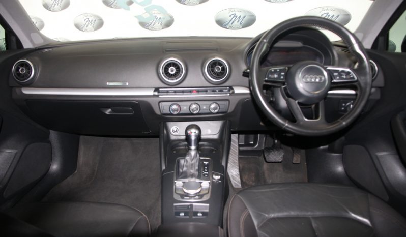 Audi A3 Sportback 1.8t fsi se stronic 2017 full