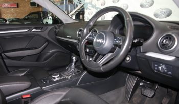 Audi A3 Sportback 1.8t fsi se stronic 2017 full