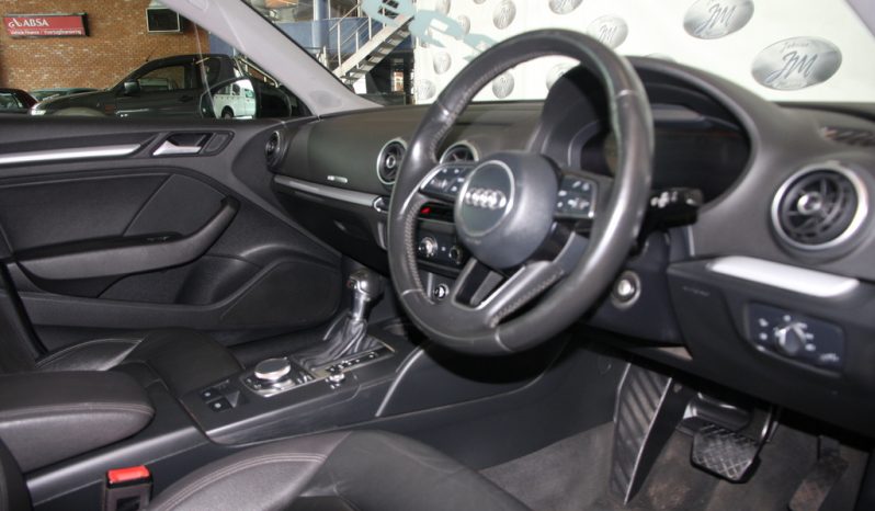 Audi A3 Sportback 1.8t fsi se stronic 2017 full