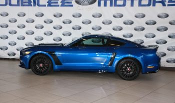 Ford Mustang 5.0 GT 2017 full
