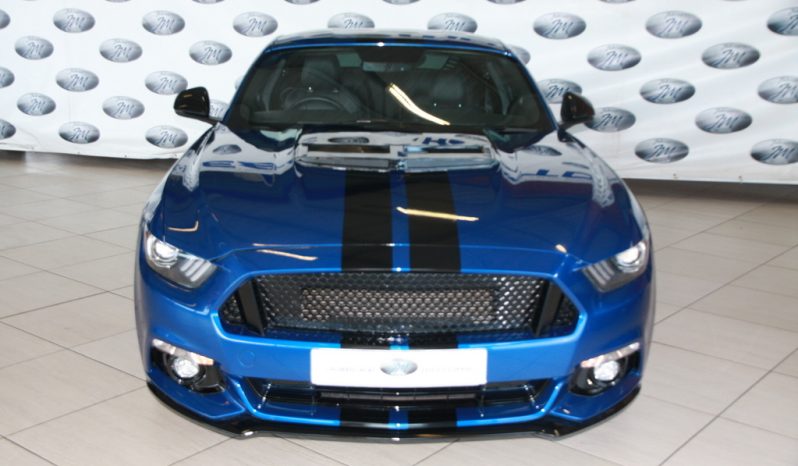 Ford Mustang 5.0 GT 2017 full