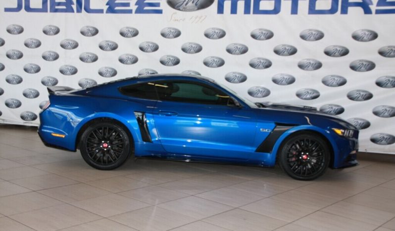 Ford Mustang 5.0 GT 2017 full