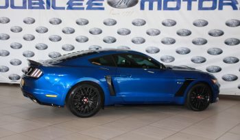 Ford Mustang 5.0 GT 2017 full