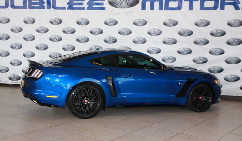 Ford Mustang 5.0 GT 2017 full
