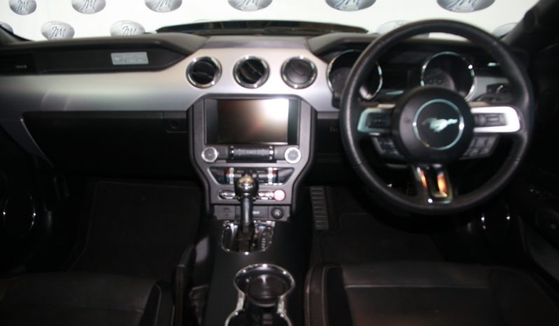 Ford Mustang 5.0 GT 2017 full