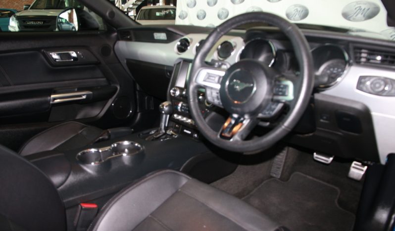 Ford Mustang 5.0 GT 2017 full