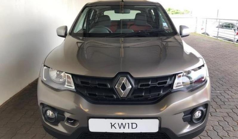 Renault Kwid Kwid 50kw Dyn ABS 2019 full