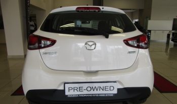 Mazda Mazda2 1.5L Dynamic 6AT 5-DR 2020 full