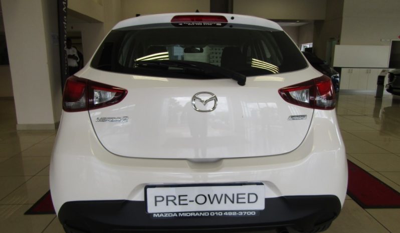 Mazda Mazda2 1.5L Dynamic 6AT 5-DR 2020 full