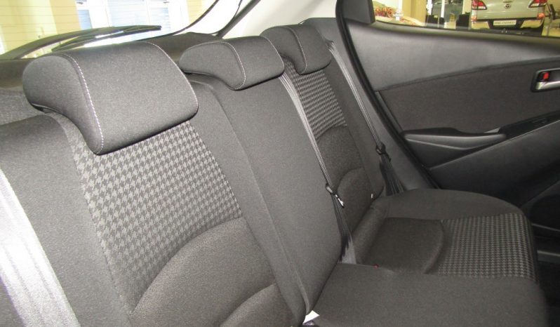 Mazda Mazda2 1.5L Dynamic 6AT 5-DR 2020 full