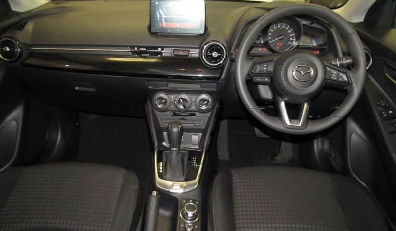 Mazda Mazda2 1.5L Dynamic 6AT 5-DR 2020 full