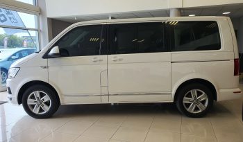 Volkswagen KOMBI T6 KOMBI 2.0 BiTDI COMFORT DSG (132KW) 2017 full