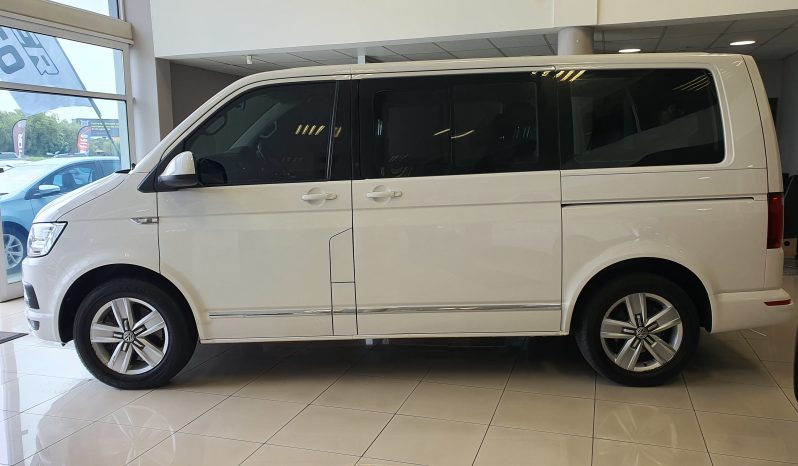 Volkswagen KOMBI T6 KOMBI 2.0 BiTDI COMFORT DSG (132KW) 2017 full