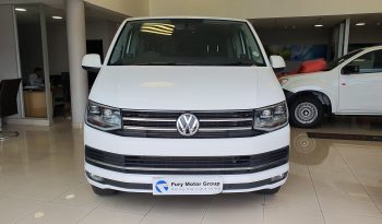 Volkswagen KOMBI T6 KOMBI 2.0 BiTDI COMFORT DSG (132KW) 2017 full