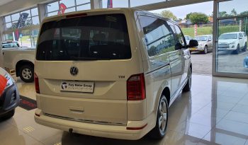 Volkswagen KOMBI T6 KOMBI 2.0 BiTDI COMFORT DSG (132KW) 2017 full