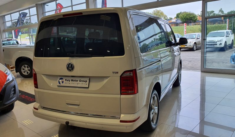 Volkswagen KOMBI T6 KOMBI 2.0 BiTDI COMFORT DSG (132KW) 2017 full