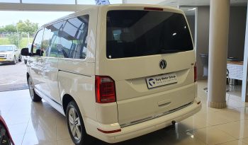 Volkswagen KOMBI T6 KOMBI 2.0 BiTDI COMFORT DSG (132KW) 2017 full
