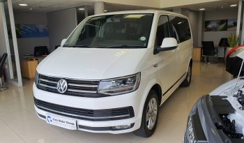 Volkswagen KOMBI T6 KOMBI 2.0 BiTDI COMFORT DSG (132KW) 2017 full