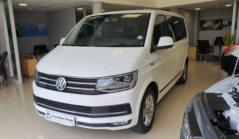Volkswagen KOMBI T6 KOMBI 2.0 BiTDI COMFORT DSG (132KW) 2017 full