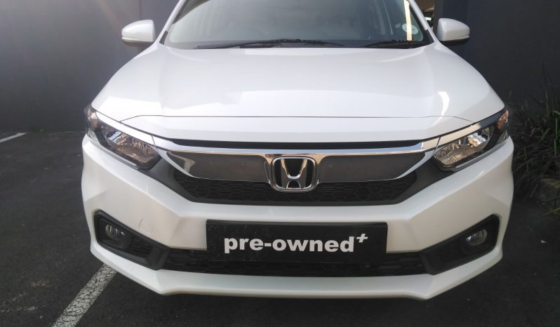 Honda AMAZE 1.2 Comfort CVT 2020 full