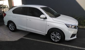 Honda AMAZE 1.2 Comfort CVT 2020 full
