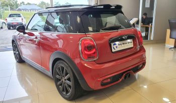 MINI Hatch COOPER S A/T 2015 full