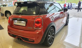 MINI Hatch COOPER S A/T 2015 full