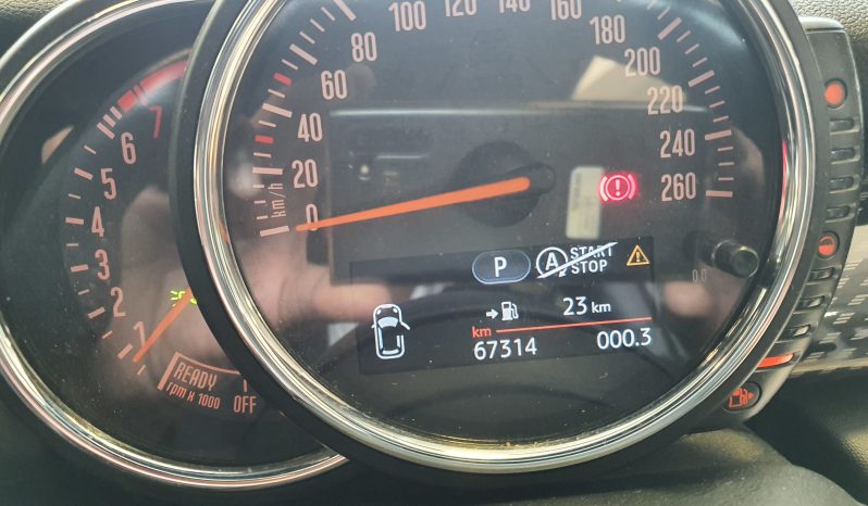 MINI Hatch COOPER S A/T 2015 full