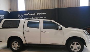 Isuzu KB 300 D-TEQ LX P/U D/C 2016 full