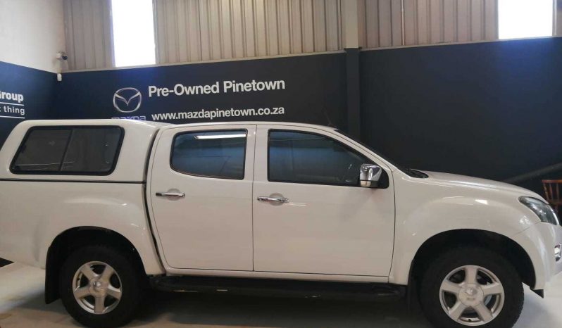 Isuzu KB 300 D-TEQ LX P/U D/C 2016 full