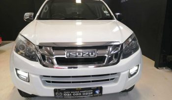 Isuzu KB 300 D-TEQ LX P/U D/C 2016 full