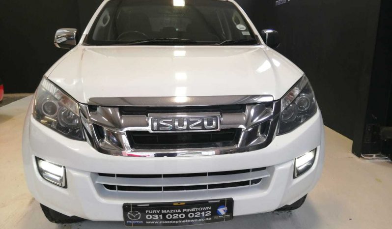 Isuzu KB 300 D-TEQ LX P/U D/C 2016 full