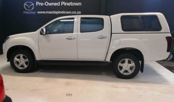 Isuzu KB 300 D-TEQ LX P/U D/C 2016 full