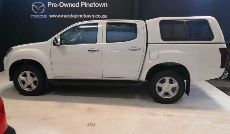 Isuzu KB 300 D-TEQ LX P/U D/C 2016 full