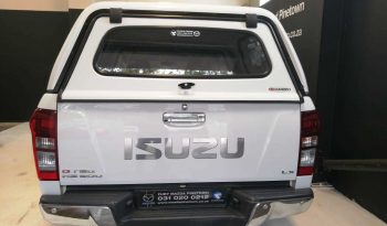 Isuzu KB 300 D-TEQ LX P/U D/C 2016 full