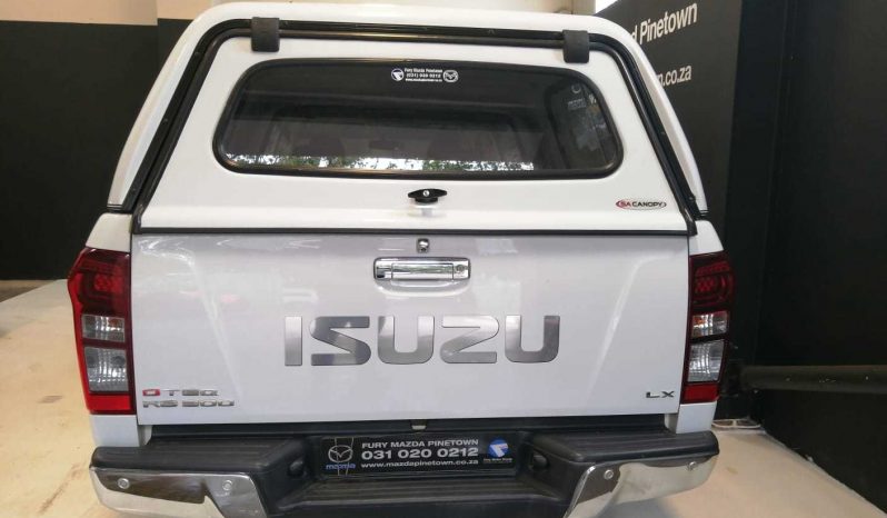 Isuzu KB 300 D-TEQ LX P/U D/C 2016 full