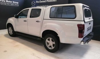 Isuzu KB 300 D-TEQ LX P/U D/C 2016 full