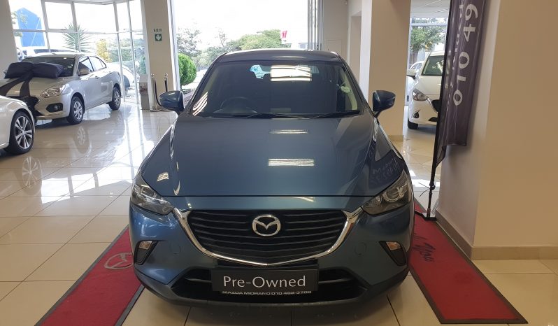 Mazda CX-3 2.0 ACTIVE 2017 full