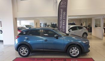 Mazda CX-3 2.0 ACTIVE 2017 full
