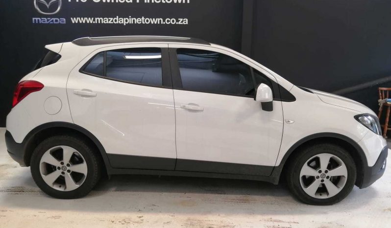 Opel Mokka X MOKKA 1.4T ENJOY A/T 2015 full