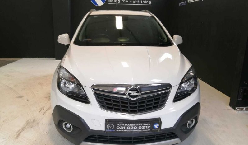 Opel Mokka X MOKKA 1.4T ENJOY A/T 2015 full