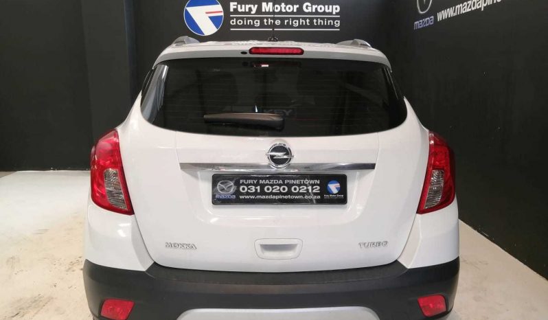 Opel Mokka X MOKKA 1.4T ENJOY A/T 2015 full