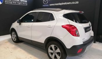 Opel Mokka X MOKKA 1.4T ENJOY A/T 2015 full