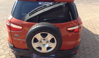 Ford EcoSport ECOSPORT 1.5TiVCT AMBIENTE 2018 full