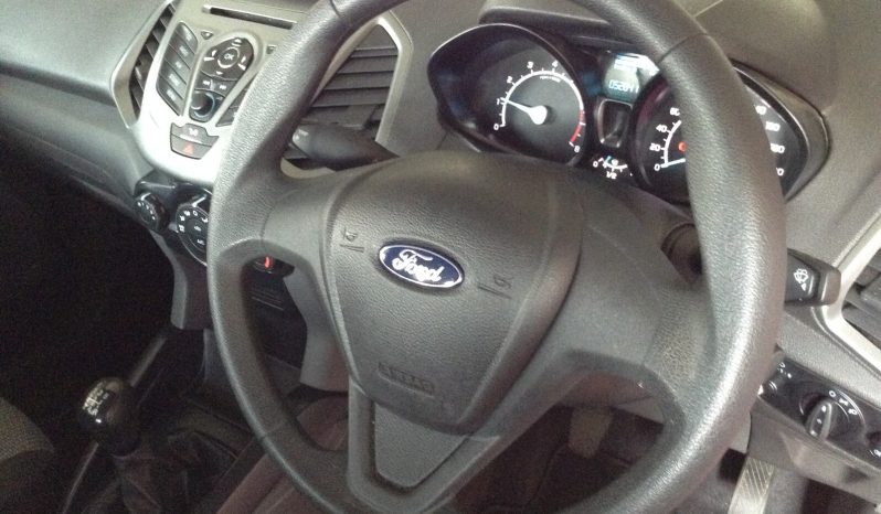 Ford EcoSport ECOSPORT 1.5TiVCT AMBIENTE 2018 full