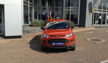 Ford EcoSport ECOSPORT 1.5TiVCT AMBIENTE 2018 full
